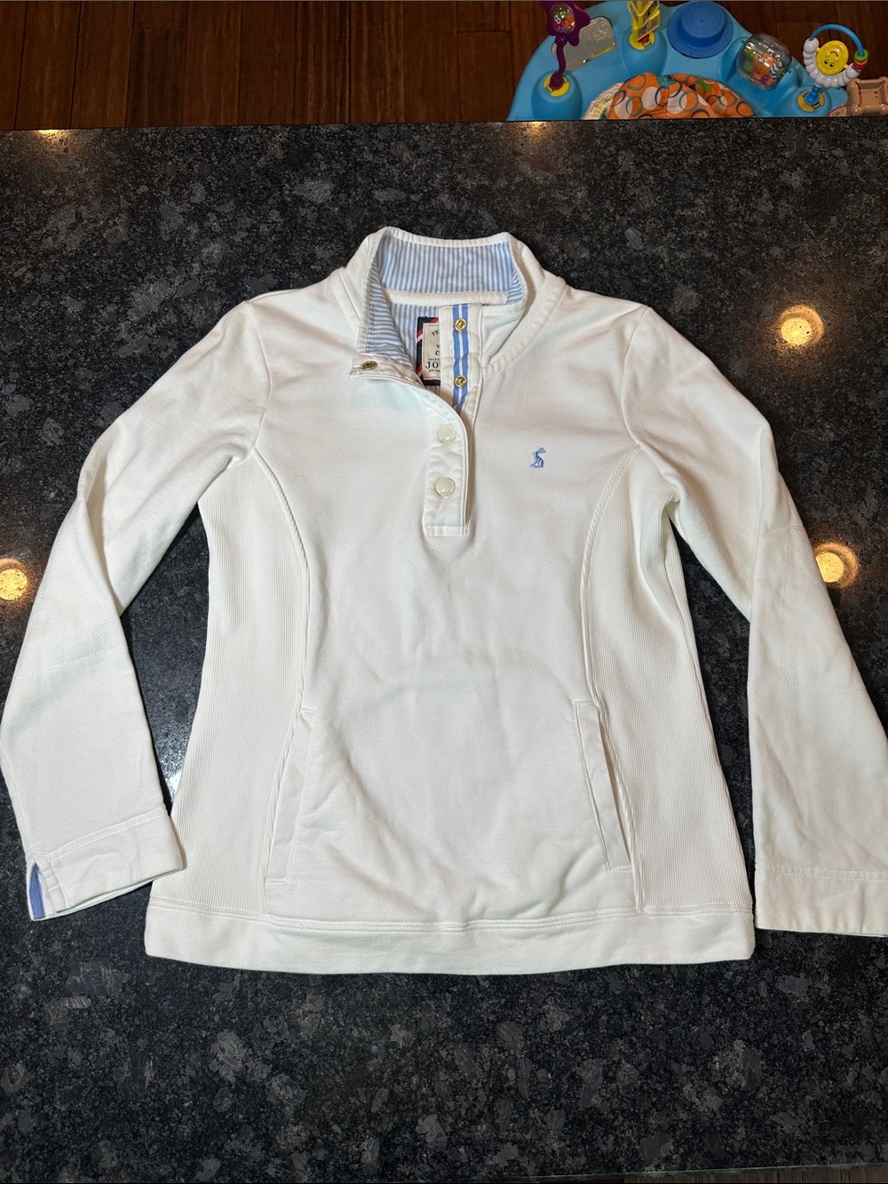 Joules Women’s Pullover Sweatshirt Sweater
